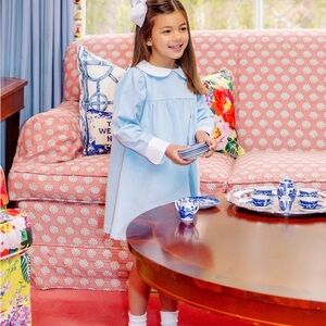 NWT! The Beaufort Bonnet Company Velveteen Patsy’s Dinner Party Dress (12)